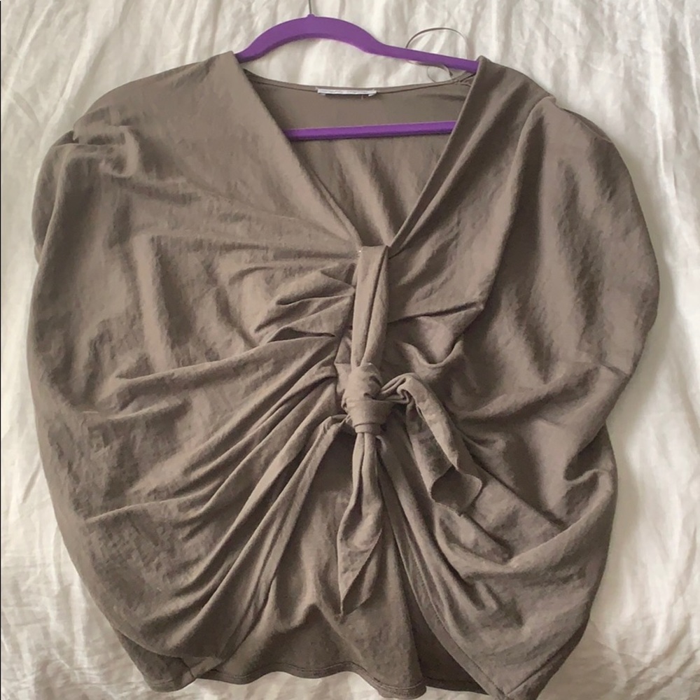 zara top